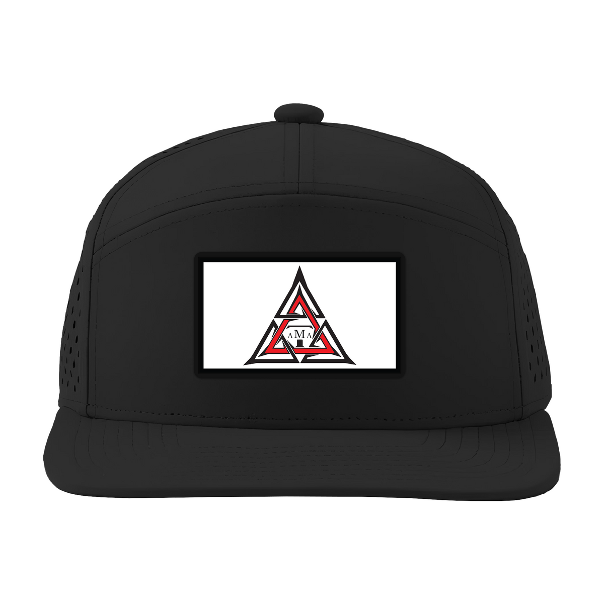 Tooele Martial Arts Academy Perforated Hats #8261 A