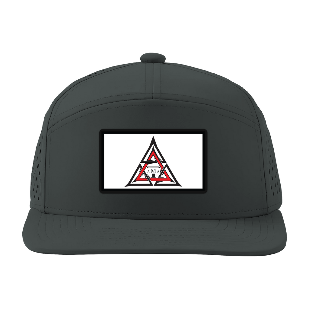 Tooele Martial Arts Academy Perforated Hats #8261 A
