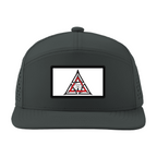 Tooele Martial Arts Academy Perforated Hats #8261 A