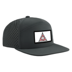 Tooele Martial Arts Academy Perforated Hats #8261 A