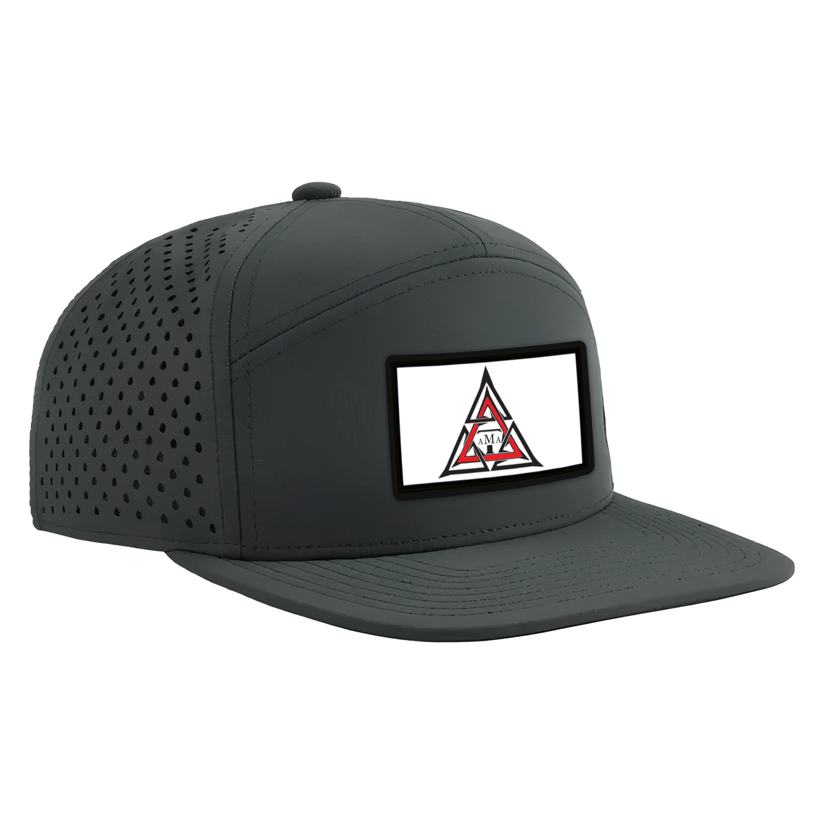 Tooele Martial Arts Academy Perforated Hats #8261 A