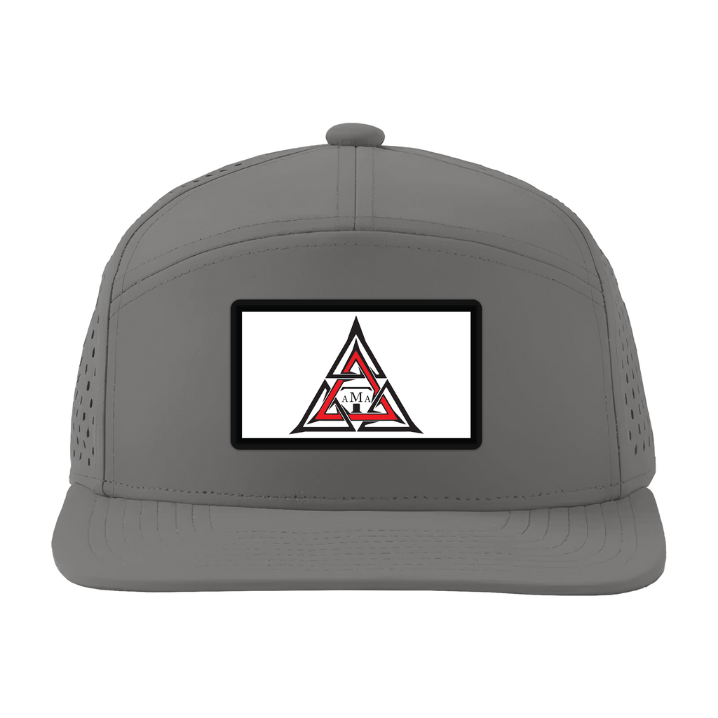 Tooele Martial Arts Academy Perforated Hats #8261 A