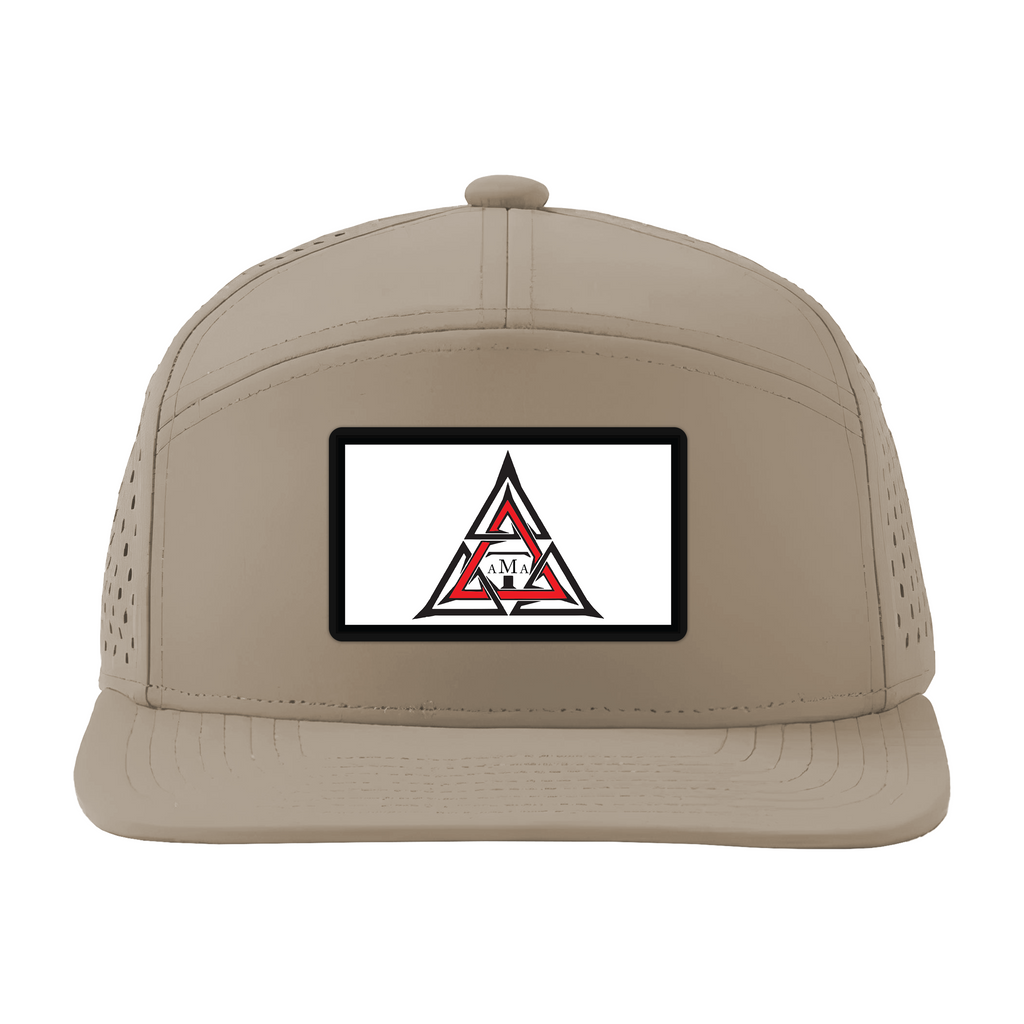 Tooele Martial Arts Academy Perforated Hats #8261 A