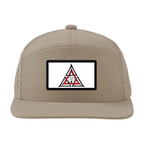Tooele Martial Arts Academy Perforated Hats #8261 A