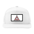 Tooele Martial Arts Academy Perforated Hats #8261 A