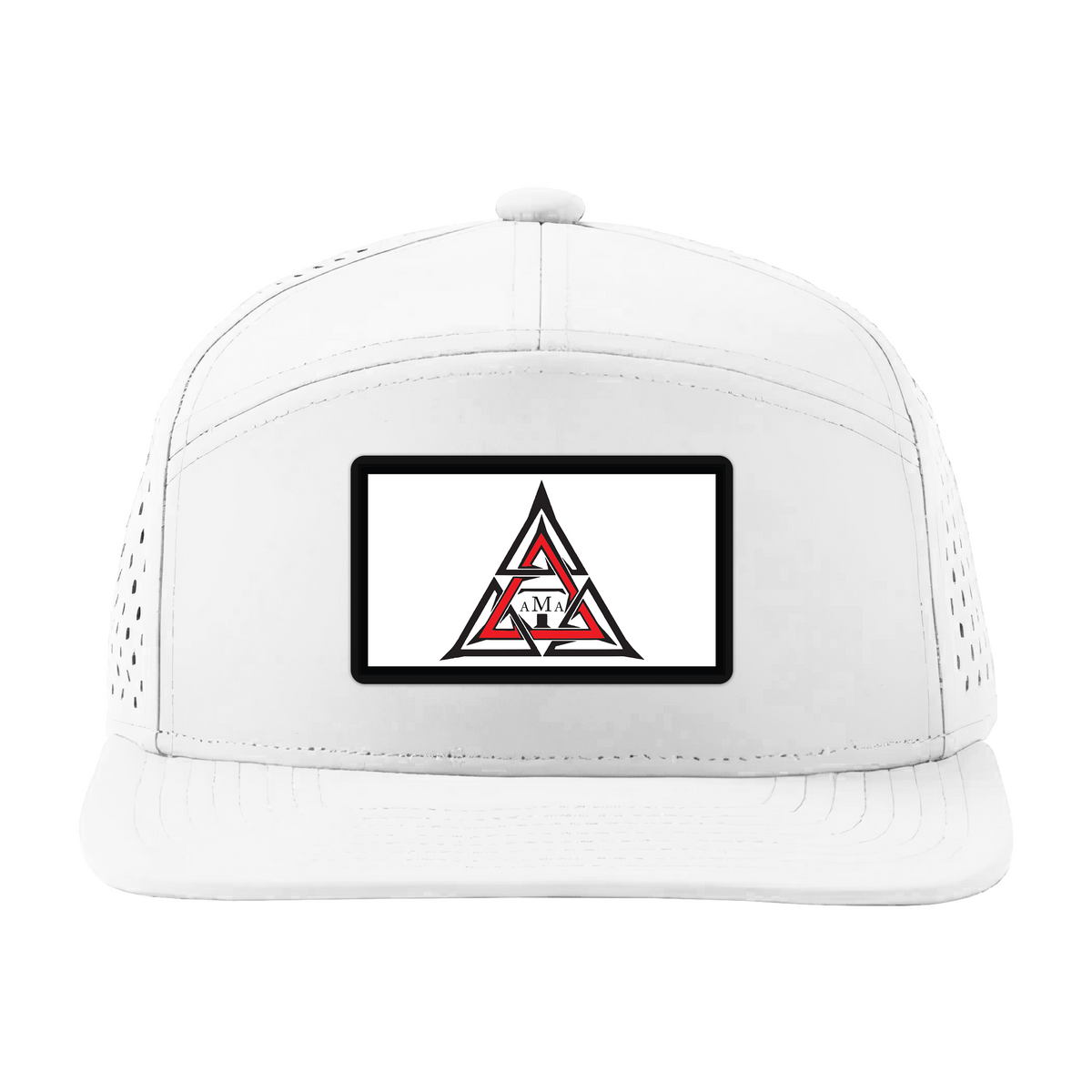Tooele Martial Arts Academy Perforated Hats #8261 A