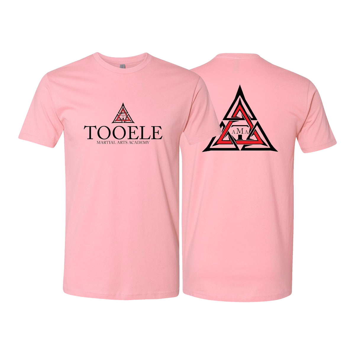Tooele Martial Arts Next Level Adult Shirts #8261 A