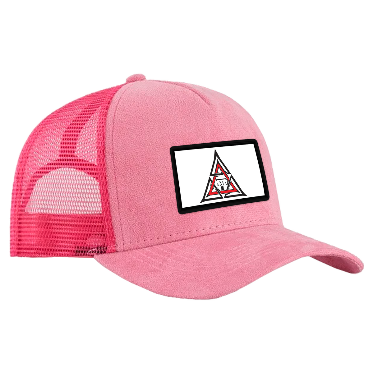 Tooele Martial Arts Suede Trucker Hat #8261 A