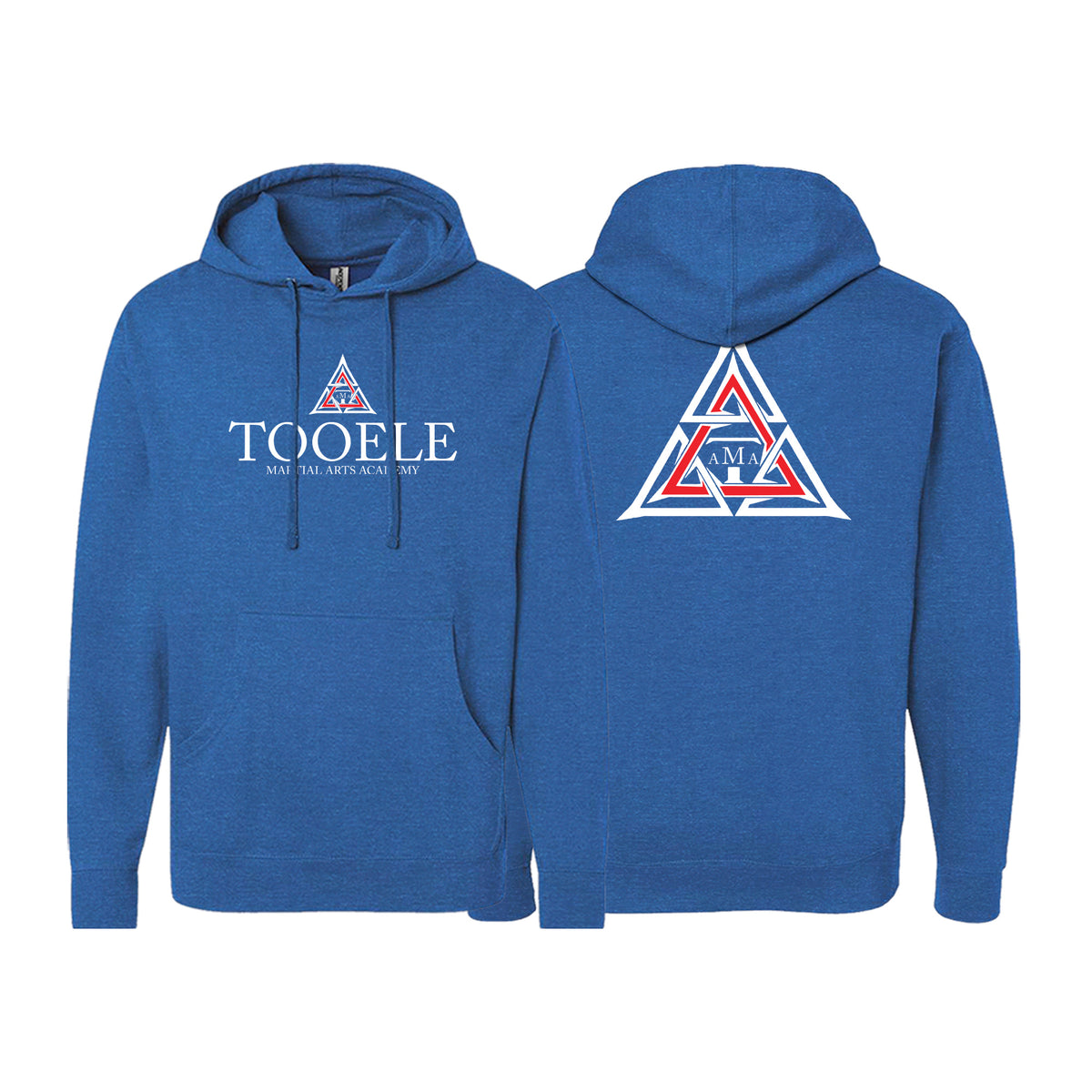 Tooele Martial Arts Academy Sweater Hoodie #8261 A