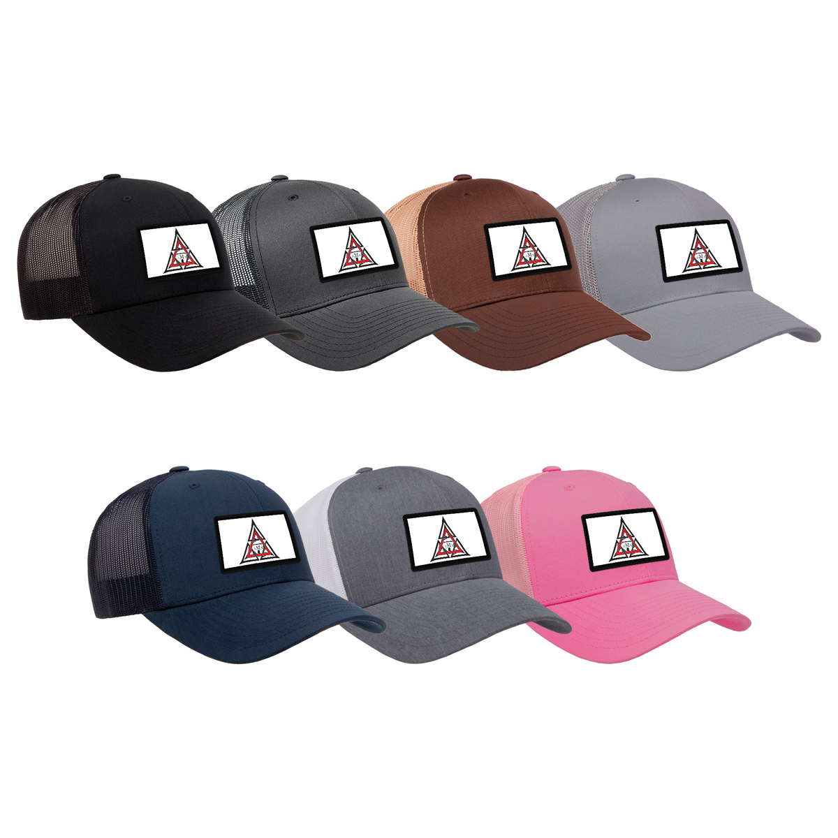 Tooele Martial Arts Academy Trucker Hat #8261 A