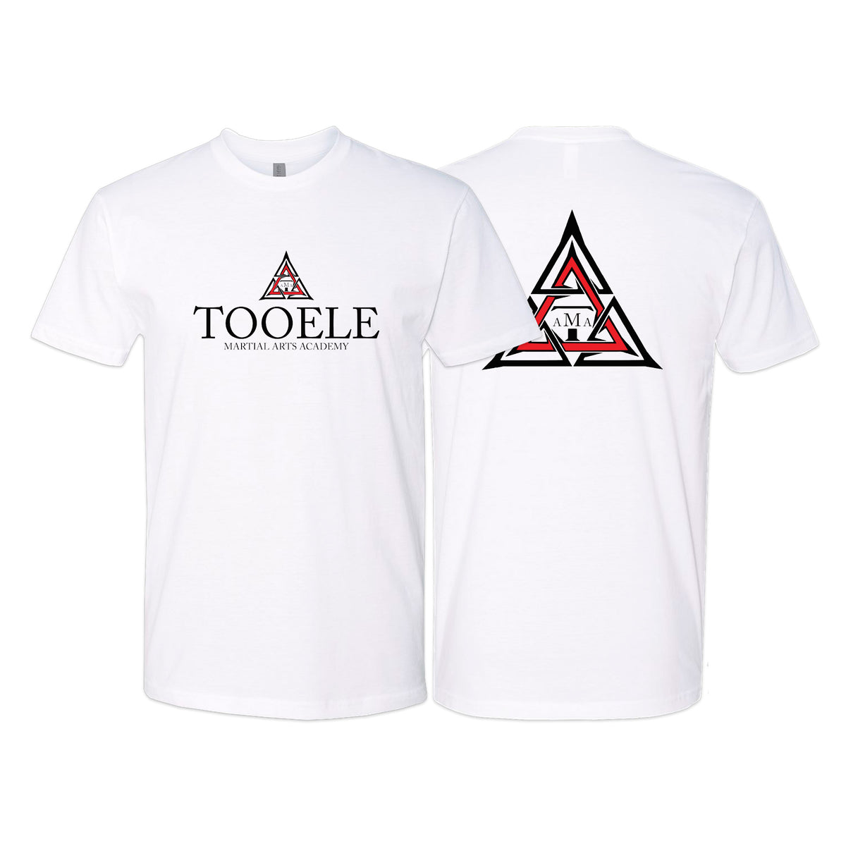 Tooele Martial Arts Next Level Adult Shirts #8261 A
