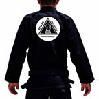 Adapt Jiu-Jitsu Academy Kids Gi - Black #708 A