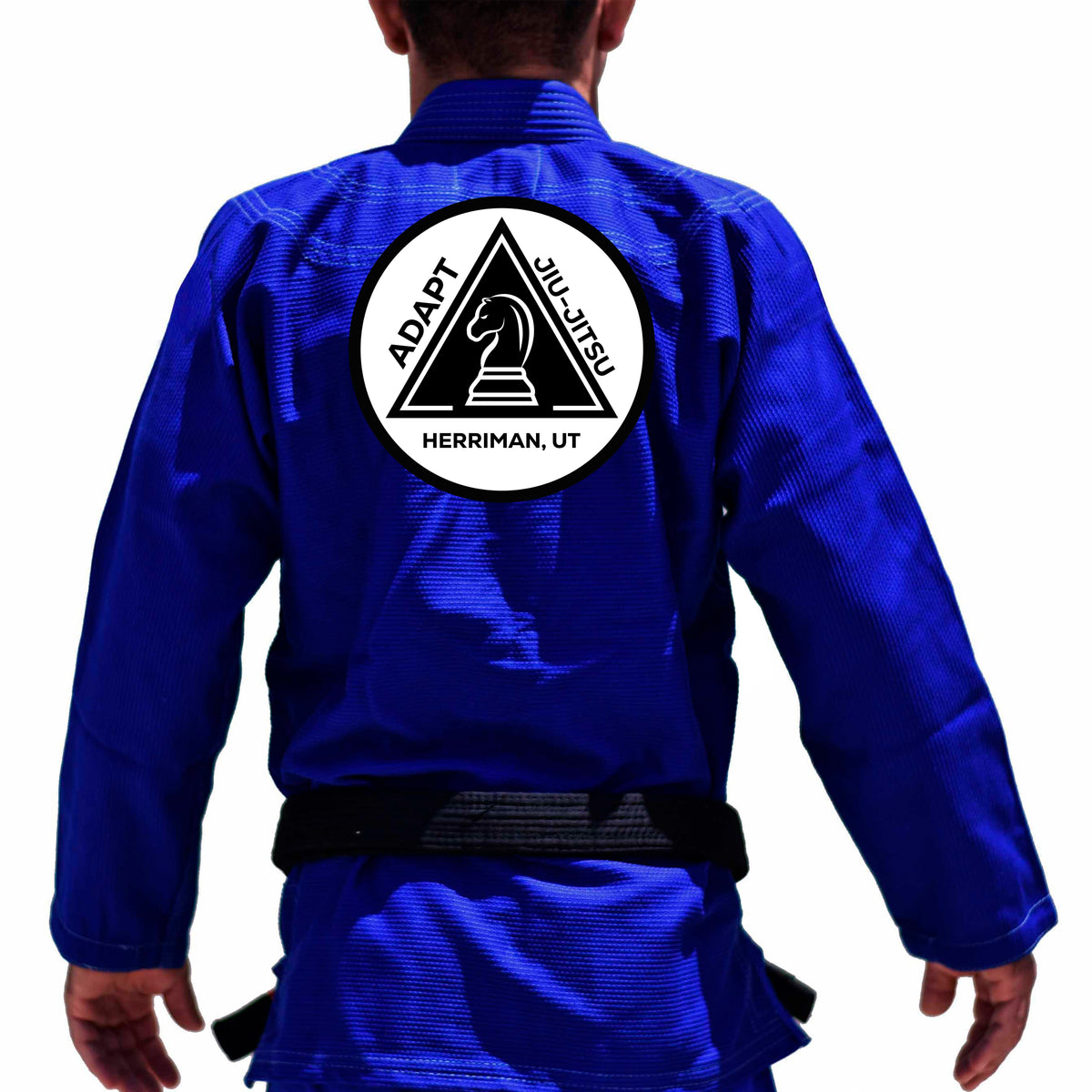 Adapt Jiu-Jitsu Academy Adults Gi - Blue #708 A
