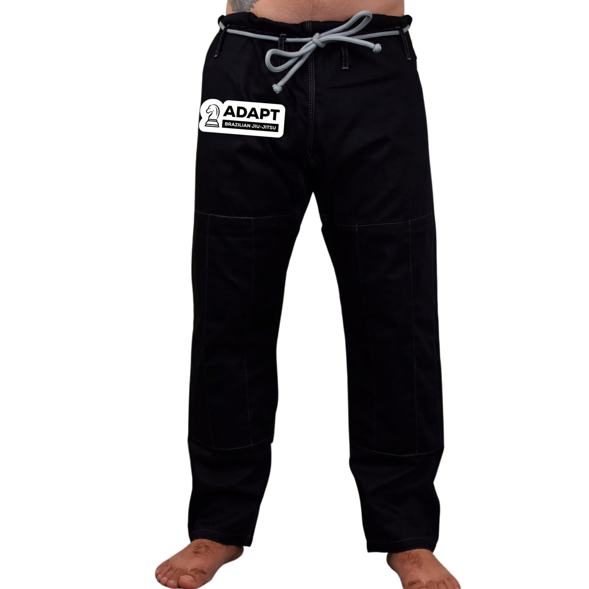 Adapt Jiu-Jitsu Academy Kids Gi - Black #708 A