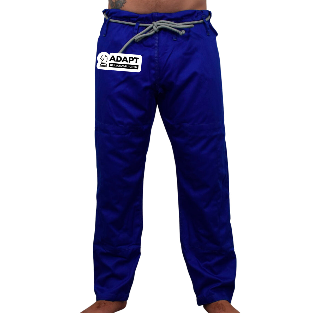 Adapt Jiu-Jitsu Academy Kids Gi - Blue #708 A