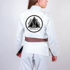 Adapt Jiu-Jitsu Academy Women's Gi - White #708 A
