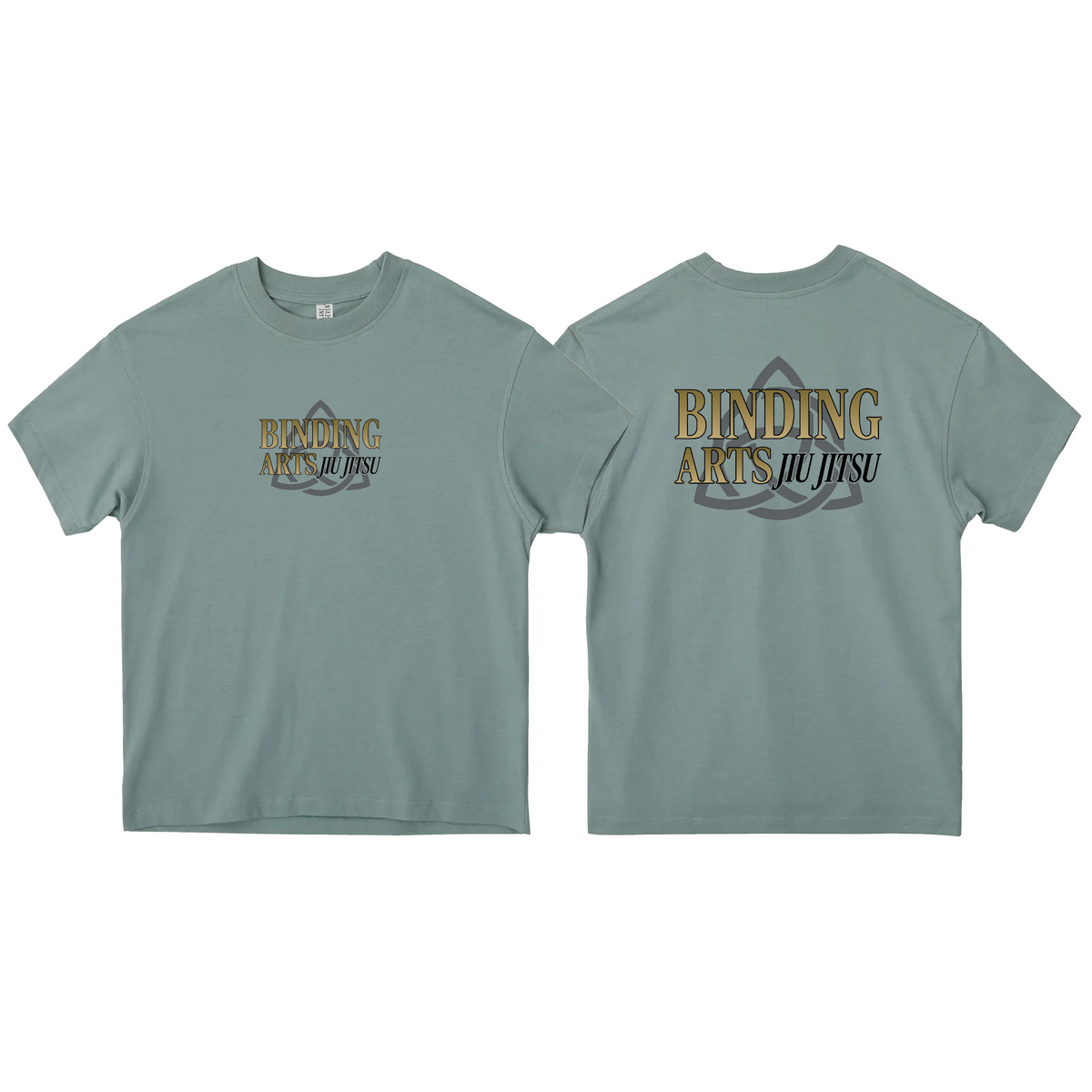 Binding Arts Jiu Jitsu Oversized Adult Shirts #8263 A