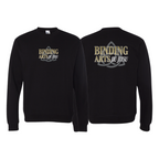 Binding Arts Jiu Jitsu Crewneck Sweatshirt #8263 A