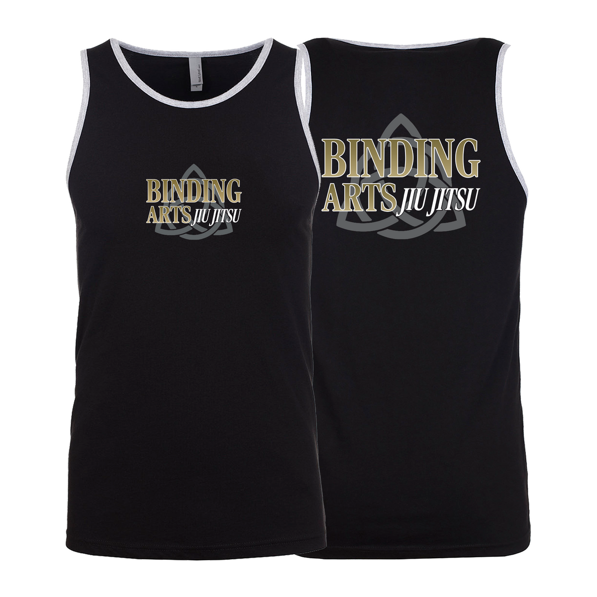 Binding Arts Jiu Jitsu Next Level Tank Tops #8263 A