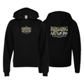 Binding Arts Jiu Jitsu Academy Sweater Kids Hoodie #8263 A
