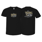 Binding Arts Jiu Jitsu Kids Shirts #8263 A