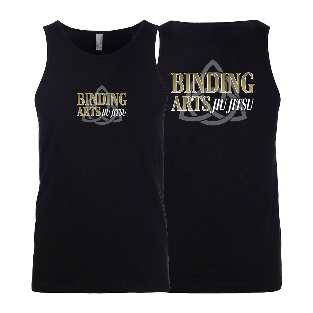 Binding Arts Jiu Jitsu Next Level Tank Tops #8263 A