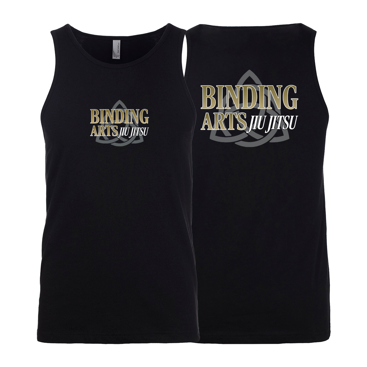 Binding Arts Jiu Jitsu Next Level Tank Tops #8263 A