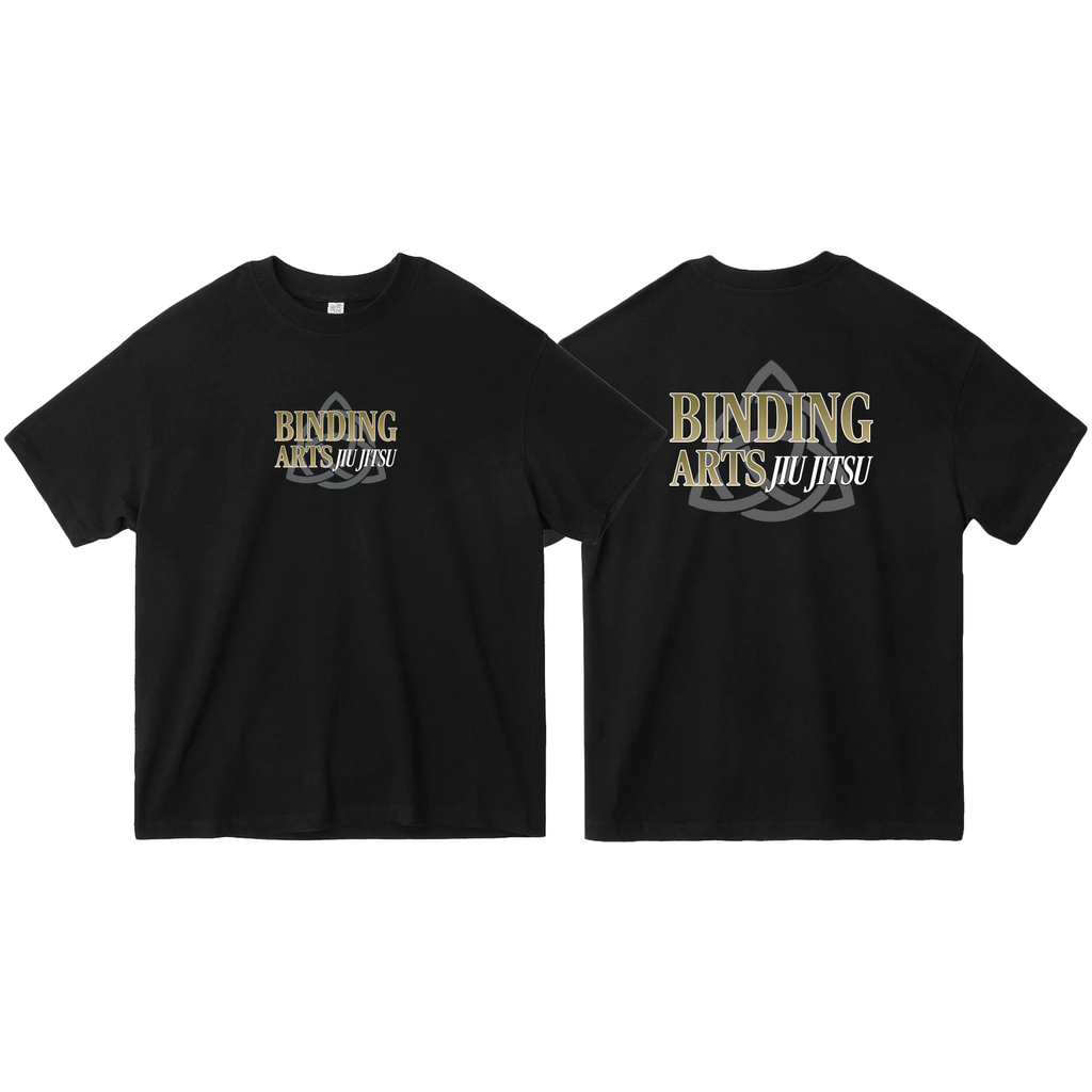 Binding Arts Jiu Jitsu Oversized Adult Shirts #8263 A