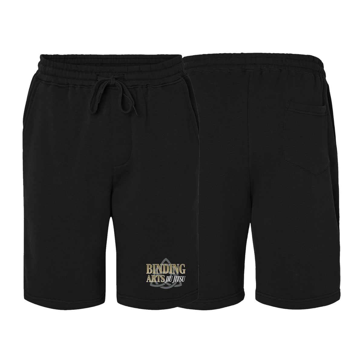 Binding Arts Jiu Jitsu Sweatshorts 2.0 #8263 A