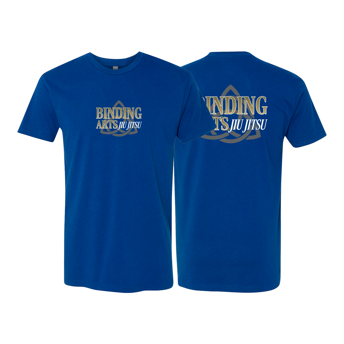Binding Arts Jiu Jitsu Next Level Adult Shirts #8263 A