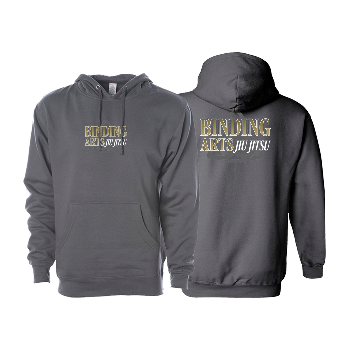 Binding Arts Jiu Jitsu Academy Sweater Hoodie #8263 A
