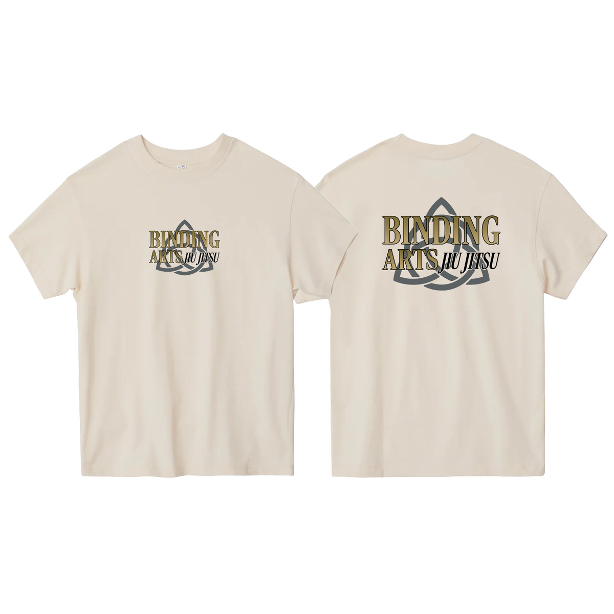 Binding Arts Jiu Jitsu Oversized Adult Shirts #8263 A