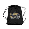 Binding Arts Jiu Jitsu Drawstring Bags #8263 A