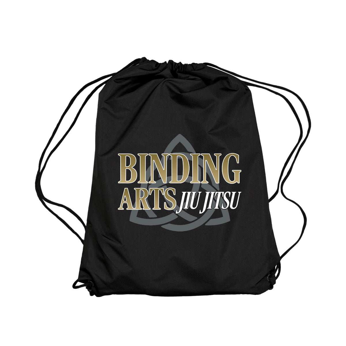 Binding Arts Jiu Jitsu Drawstring Bags #8263 A