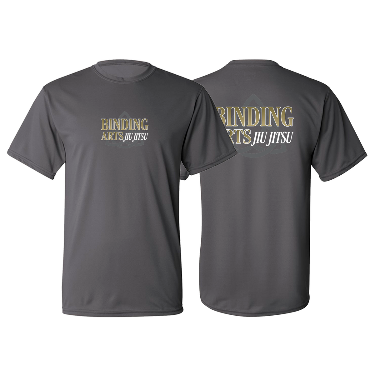 Binding Arts Jiu Jitsu Dry Fit Shirts #8263 A