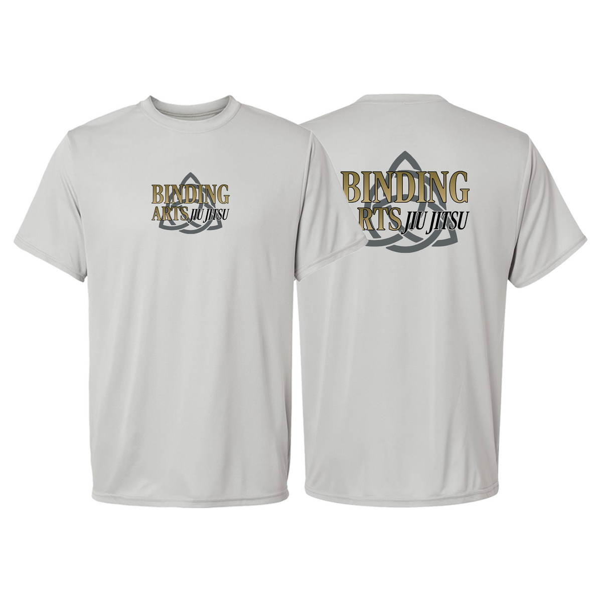 Binding Arts Jiu Jitsu Dry Fit Shirts #8263 A