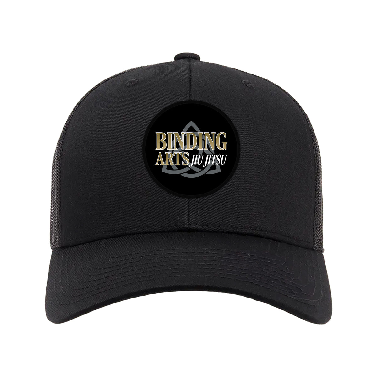 Binding Arts Jiu Jitsu Academy Trucker Hat #8263 A