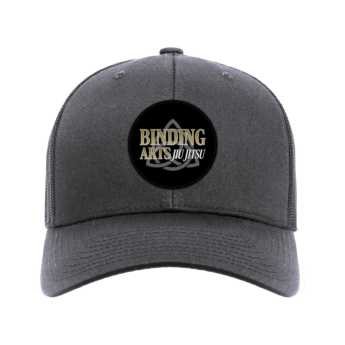 Binding Arts Jiu Jitsu Academy Trucker Hat #8263 A