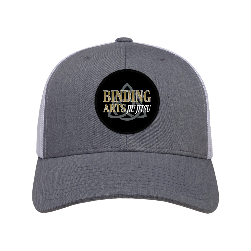Binding Arts Jiu Jitsu Academy Trucker Hat #8263 A