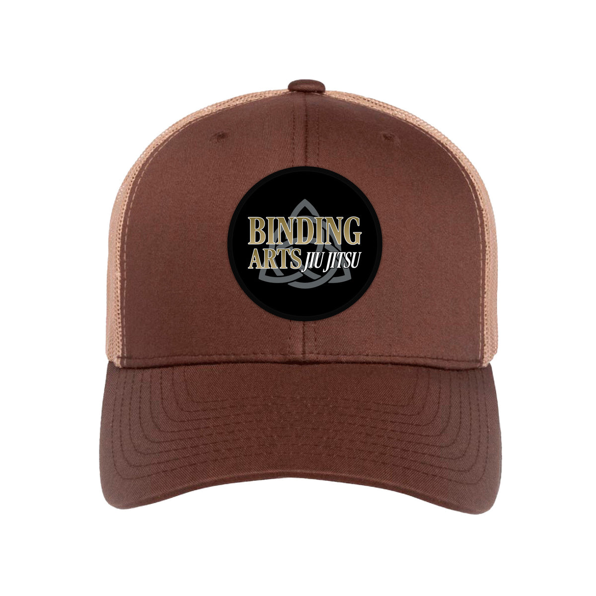 Binding Arts Jiu Jitsu Academy Trucker Hat #8263 A