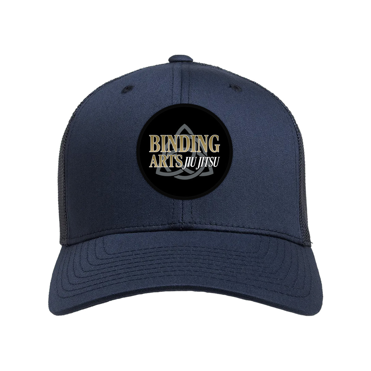 Binding Arts Jiu Jitsu Academy Trucker Hat #8263 A