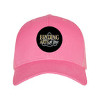 Binding Arts Jiu Jitsu Academy Trucker Hat #8263 A