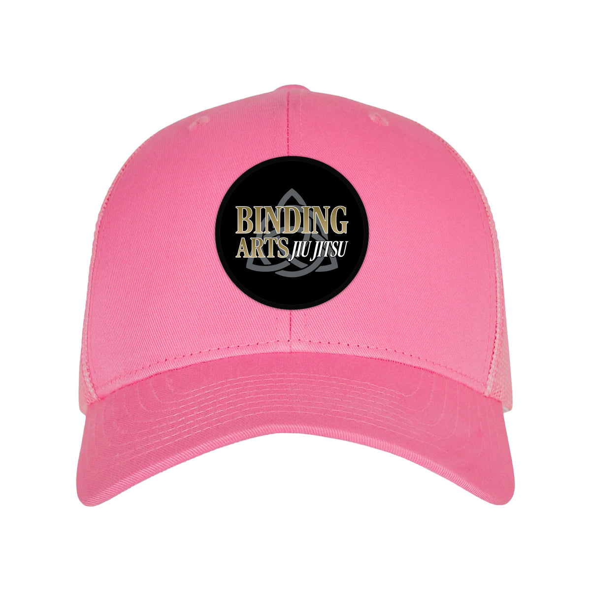 Binding Arts Jiu Jitsu Academy Trucker Hat #8263 A