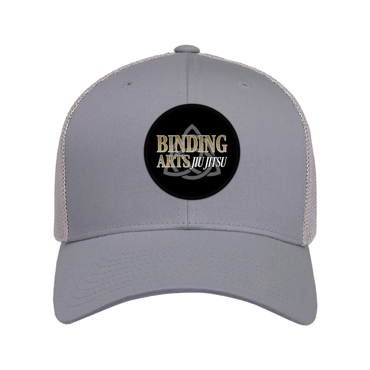 Binding Arts Jiu Jitsu Academy Trucker Hat #8263 A
