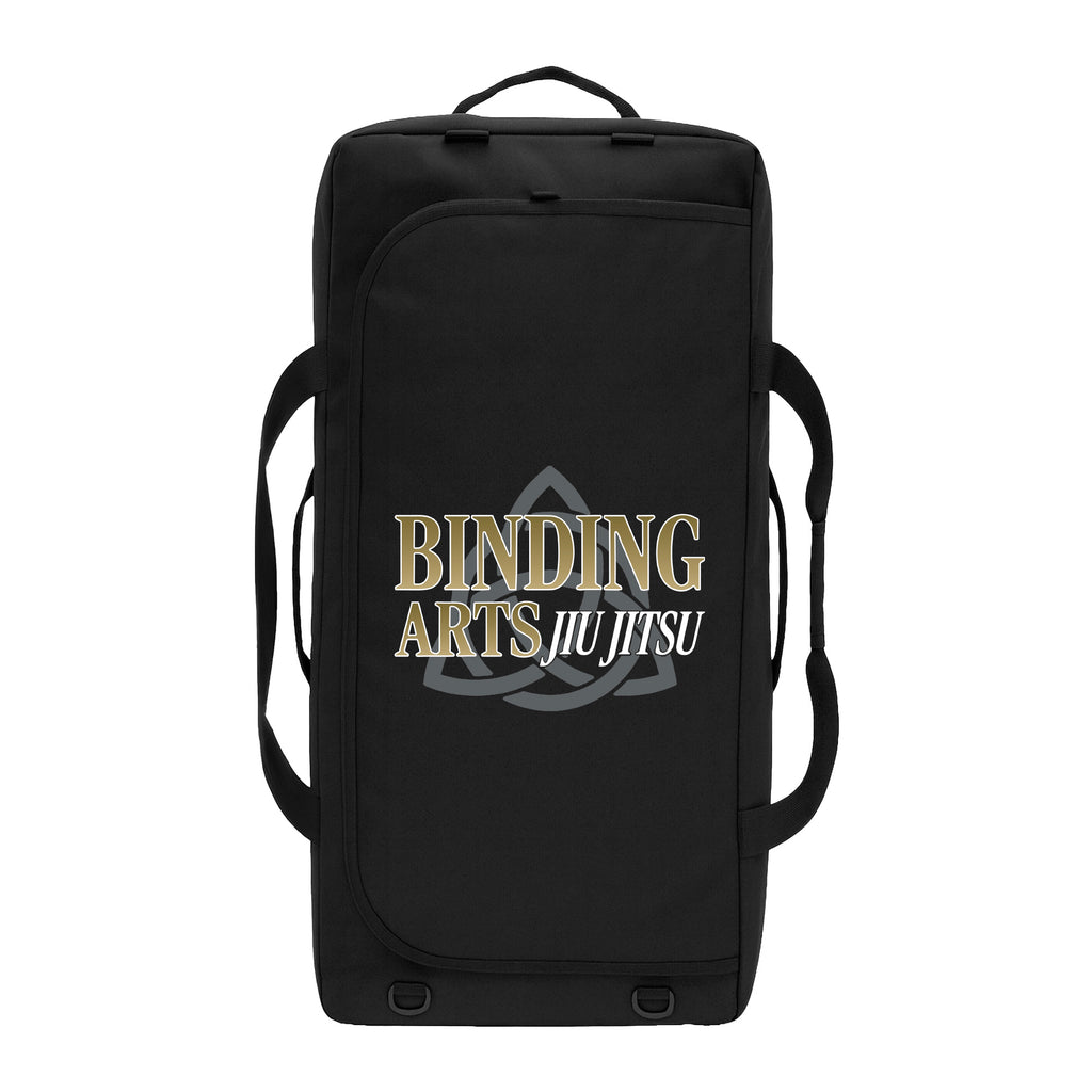 Binding Arts Jiu Jitsu Giant Rolling Duffel #8263 A
