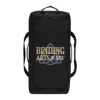 Binding Arts Jiu Jitsu Giant Rolling Duffel #8263 A