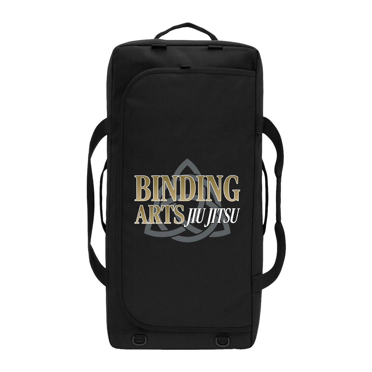 Binding Arts Jiu Jitsu Giant Rolling Duffel #8263 A