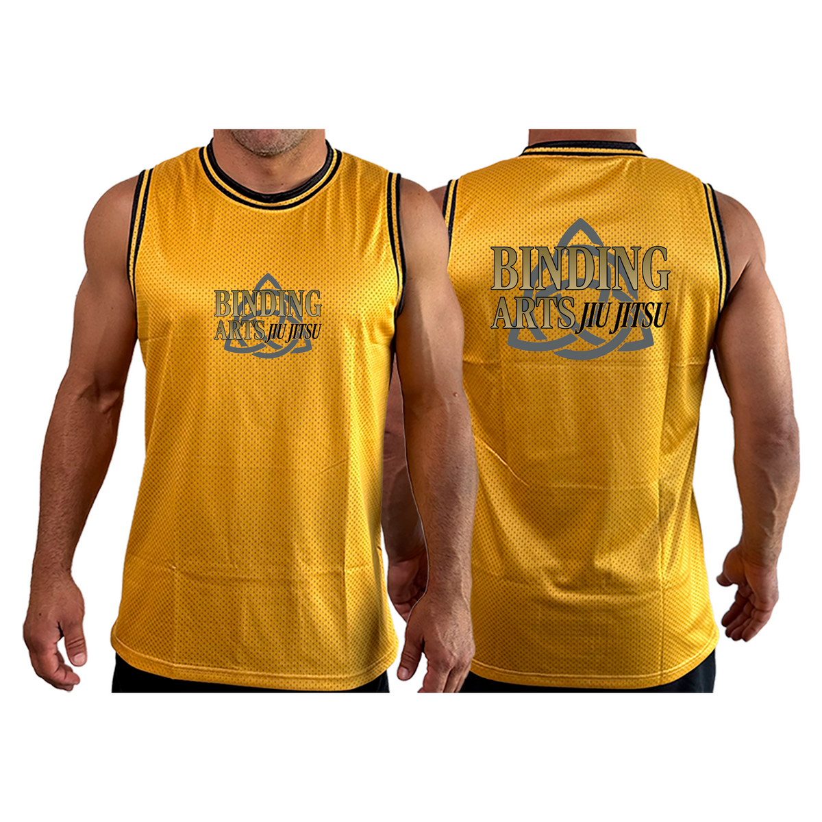 Binding Arts Jiu Jitsu Basketball Jerseys #8263 A