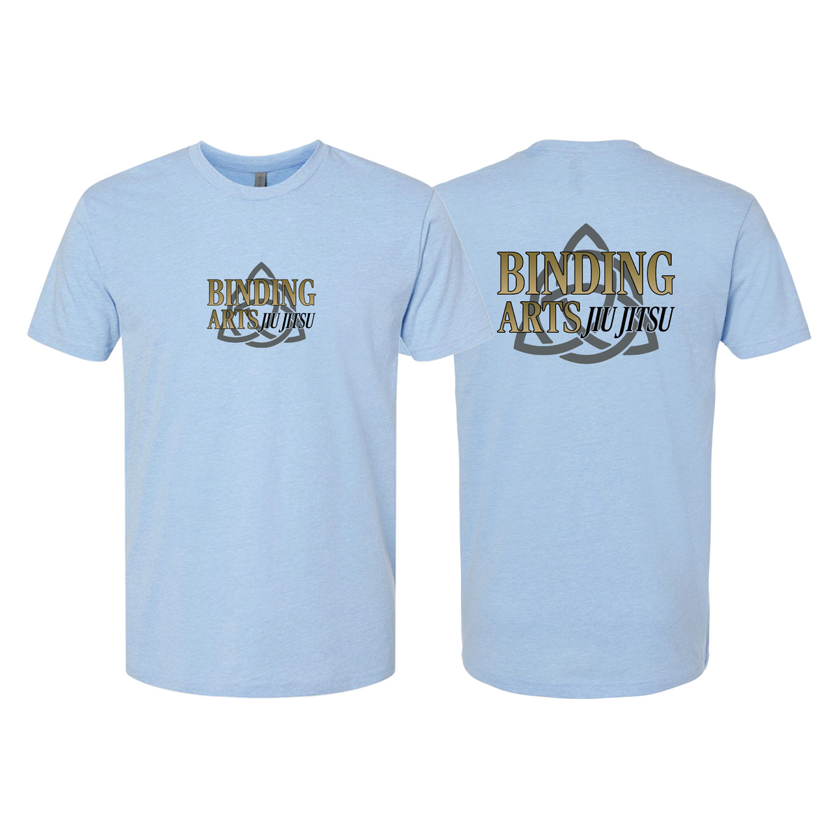 Binding Arts Jiu Jitsu Next Level CVC Shirt #8263 A