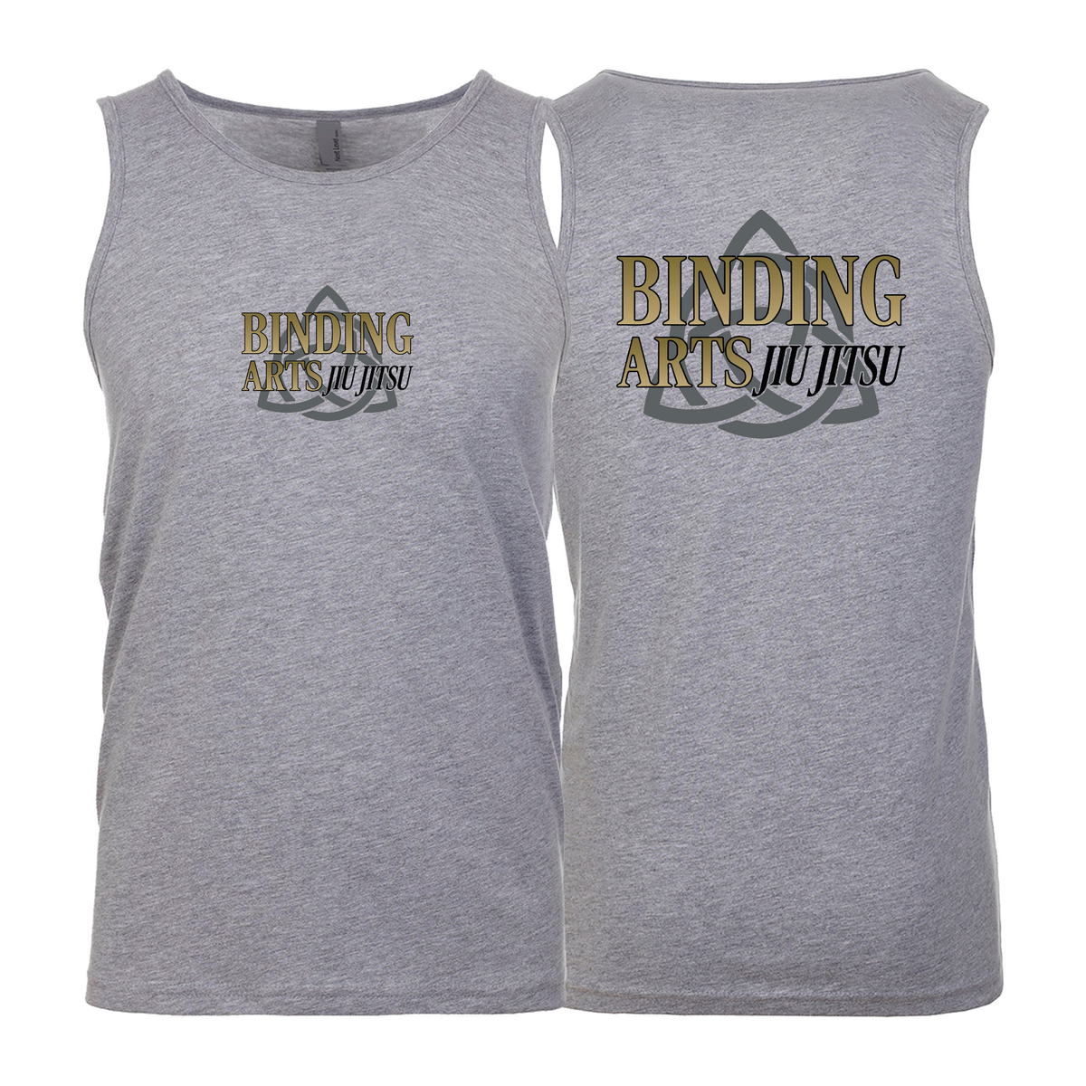 Binding Arts Jiu Jitsu Next Level Tank Tops #8263 A